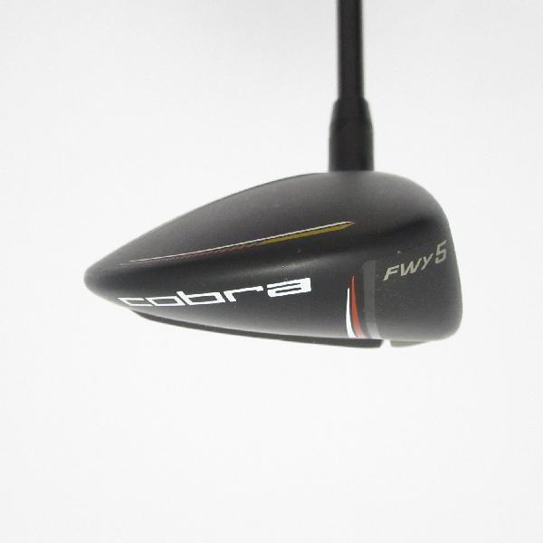 Cobra KING LTDx 5w フェアウェイウッド　美品 COBRA（コブラ） KING LTDx フェアウェイウッド オリジナル Tour AD