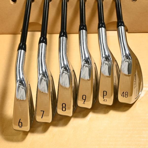 Titleist T350 48°ウェッジ テンセイAMレッド フレックスS Titleist（タイトリスト） T SERIES T350(2023) アイアン TENSEI AV2