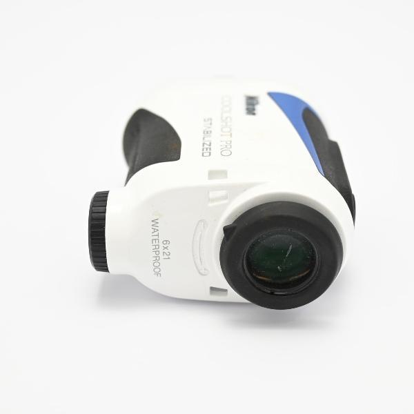 ニコン（Nikon） NIKON COOLSHOT PRO STABILIZED : GDOゴルフショップ