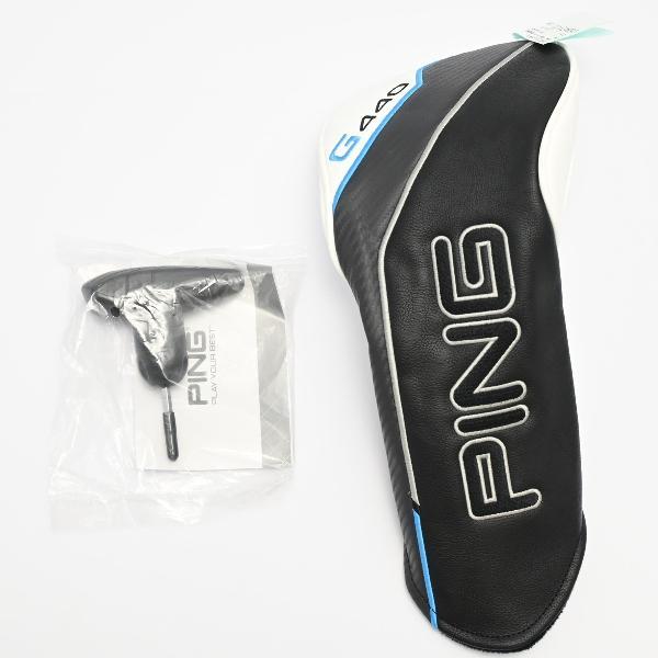 ピン G440 G440 LST ドライバー PING TOUR 2.0 CHROME 75  シャフト：PING TOUR 2.0 CHROME 75の画像