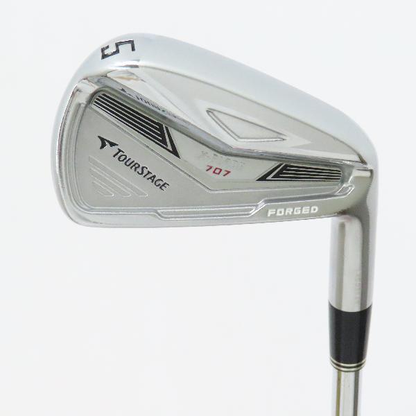 TOURSTAGE ブリヂストン X-BLADE 707 アイアン Dynamic Gold