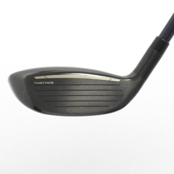 TaylorMade テーラーメイド Qi10 レスキュー ユーティリティ Diamana