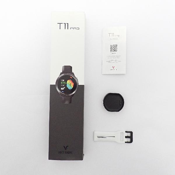 VOICE CADDIE（ボイスキャディ） Voice Caddie T11 PRO : GDOゴルフ