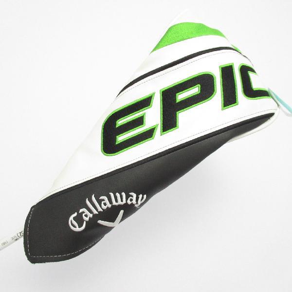 【中古ゴルフクラブ】キャロウェイゴルフ　EPIC　エピック SPEED トリプルダイヤ ドライバー ATTAS 11 4　シャフト：ATTAS 11 4 Callaway（キャロウェイ） キャロウェイゴルフ EPIC エピック SPEED