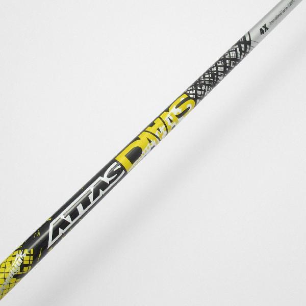 アッタスダース　4X　ドライバー用シャフト　テーラーメイド／ATTASDAAAS USTMamiya アッタス ダァーッス 4 (ゴルフシャフト) 価格比較 - 価格.com