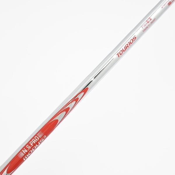ブリヂストン BRIDGESTONE GOLF 241CB アイアン N.S.PRO MODUS3 TOUR 105  シャフト：N.S.PRO MODUS3 TOUR 105(6本:#5 #6 #7 #8 #9 PW)の画像