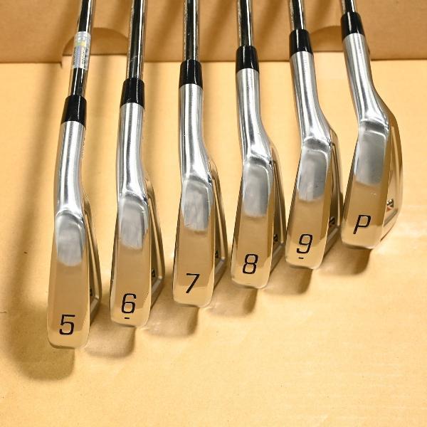 ブリヂストン BRIDGESTONE GOLF 241CB アイアン N.S.PRO MODUS3 TOUR 105  シャフト：N.S.PRO MODUS3 TOUR 105(6本:#5 #6 #7 #8 #9 PW)の画像