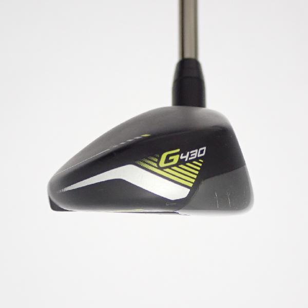PING ピン G430 ハイブリッド ユーティリティ TOUR 2.0 CHROME 85 【U4