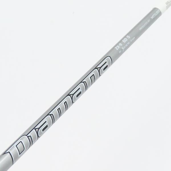 DUNLOP（ダンロップ） SRIXON スリクソン ZX5 MkII アイアン Diamana
