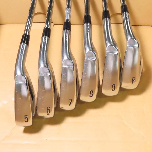 DUNLOP（ダンロップ） SRIXON スリクソン ZX5 アイアン N.S.PRO 950GH