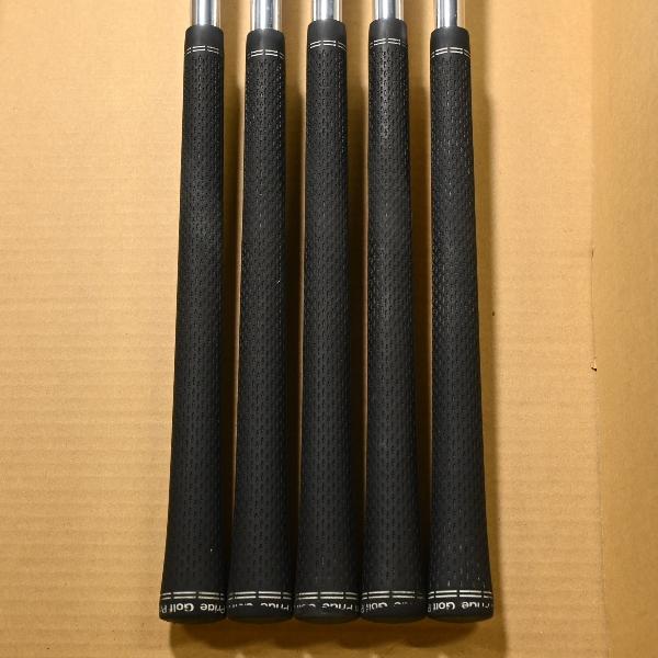 ピン I SERIES i525 アイアン N.S.PRO 850GH neo  シャフト：N.S.PRO 850GH neo(5本:#6 #7 #8 #9 W)の画像