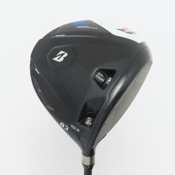 TOURSTAGE ブリヂストン BRIDGESTONE GOLF B3 MAXD(2024) ドライバー VANQUISH BS40 for ...