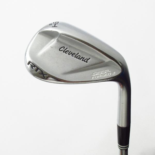 【中古ゴルフクラブ】クリーブランド　Cleveland Golf　RTX DEEP FORGED2 ウェッジ Dynamic Gold 120　シャフト：Dynamic Gold 120 Cleveland Golf（クリーブランドゴルフ） クリーブランド Cleveland