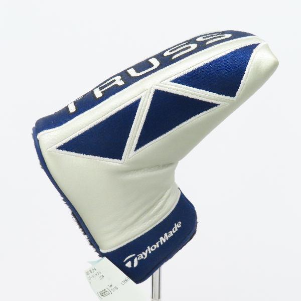 TaylorMade（テーラーメイド） TRUSS トラス TB2 パター スチール