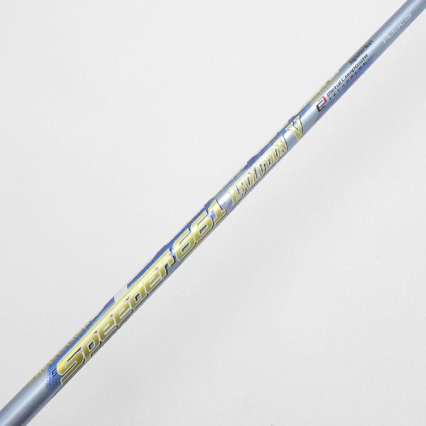 ピン G410 G410 SFT ドライバー Speeder 661 EVOLUTION V  シャフト：Speeder 661 EVOLUTION Vの画像
