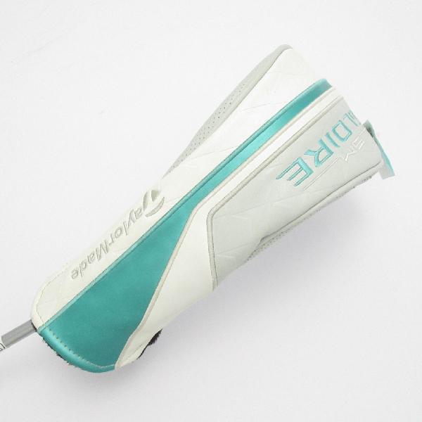 テーラーメイド SIM GLOIRE SIM グローレ フェアウェイウッド Air Speeder TM レディス 【5W】 シャフト：Air Speeder TM_7