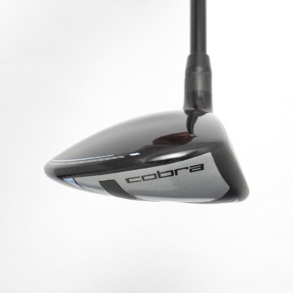コブラ AEROJET エアロジェット MAX フェアウェイウッド Speeder NX for Cobra SILVER レディス 【7W】 シャフト：Speeder NX fo・・・の画像