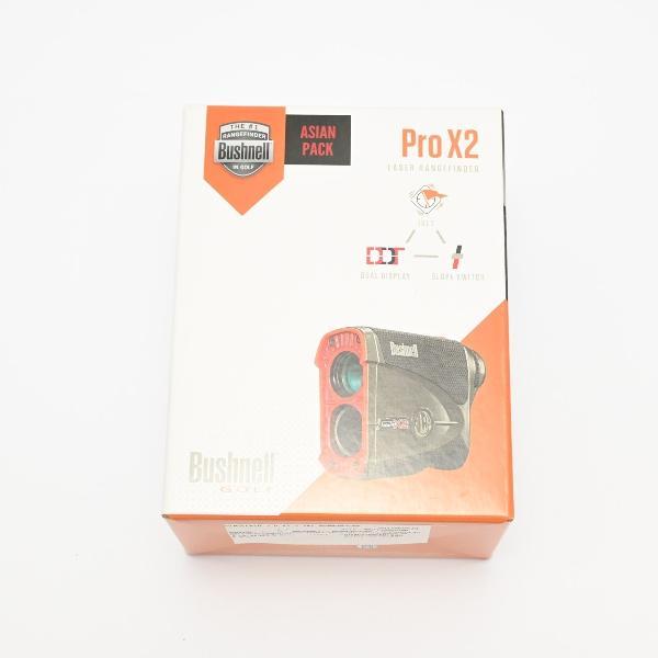 Bushnell（ブッシュネル） ピンシーカー プロ X2 ジョルト : GDOゴルフ