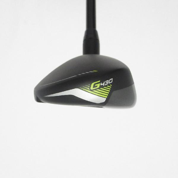 PING　G430　ユーティリティ　5U　ALTA J CB BLACK（S） Amazon | PING(ピン) G430 MAX ハイブリッド ALTA J CB BLACK【純正