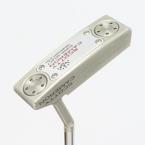 SCOTTY CAMERON スコッティキャメロン SELECT スーパー セレクト
