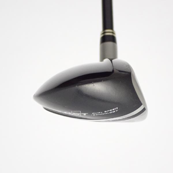 ⭐︎XXIO U4 ユーティリティ 21度　シャフト希少miyazaki DUNLOP（ダンロップ） XXIO ゼクシオ ナイン(2016) Miyazaki Model