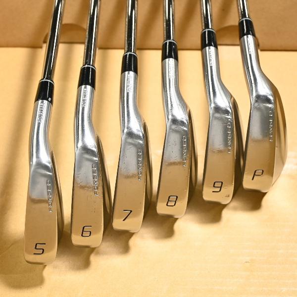 フォーティーン純正スチールシャフトFS90i S 日本シャフト製8本セット FOURTEEN（フォーティーン） FOURTEEN TB-5 FORGED(2023) アイアン FS