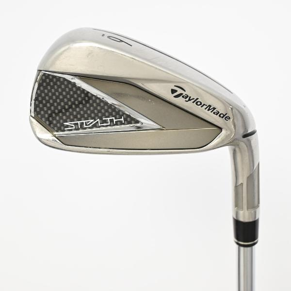 テーラーメイド　ステルス アイアンセット 6本 KBS MAX MT85 JP TaylorMade（テーラーメイド） STEALTH ステルス アイアン KBS MAX
