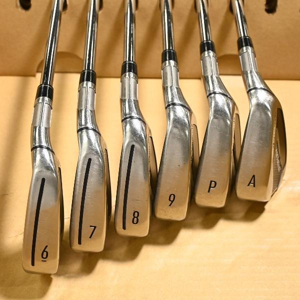 TaylorMade（テーラーメイド） STEALTH ステルス アイアン KBS MAX
