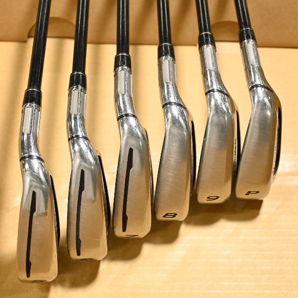 TaylorMade（テーラーメイド） M2 M2(2017) アイアン TM7-217 シャフト