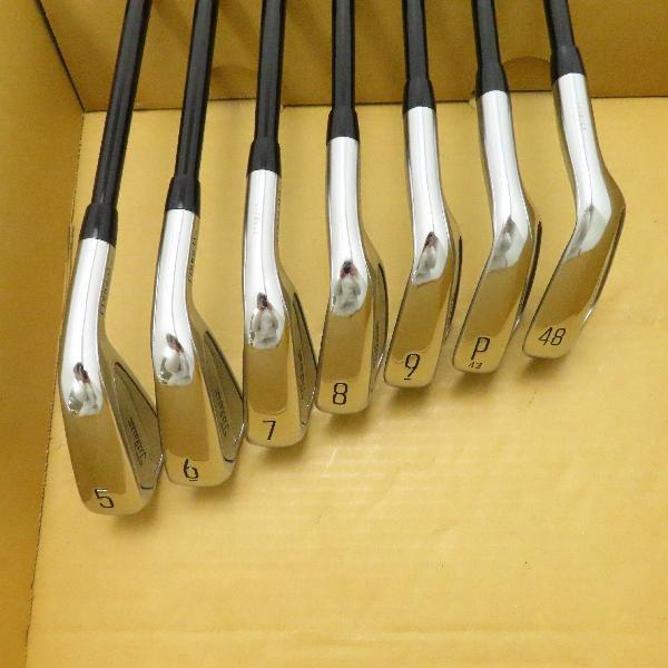 Titleist（タイトリスト） T SERIES T200(2023) アイアン TENSEI AV2 