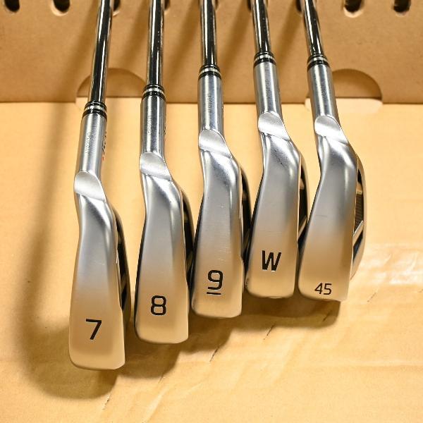 PING（ピン） G430 G430 アイアン N.S.PRO 850GH neo シャフト：N.S.