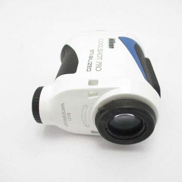 ニコン（Nikon） NIKON COOLSHOT PRO STABILIZED : GDOゴルフショップ