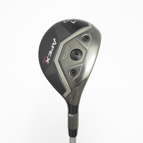【中古ゴルフクラブ】キャロウェイゴルフ　APEX　APEX UW(2025) ユーティリティ ATTAS KING 5　シャフト：ATTAS KING 5 Callaway（キャロウェイ） キャロウェイゴルフ APEX APEX UW(2025