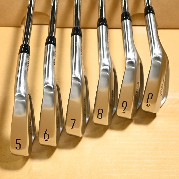 Titleist（タイトリスト） T SERIES T100(2023) アイアン N.S.PRO