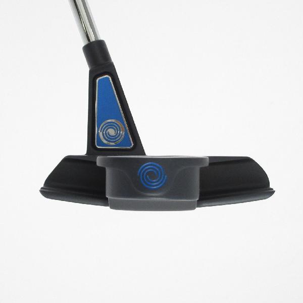 オデッセイ AI-ONE Ai-ONE TRI-BEAM 2-BALL BLADE CS パター スチール 