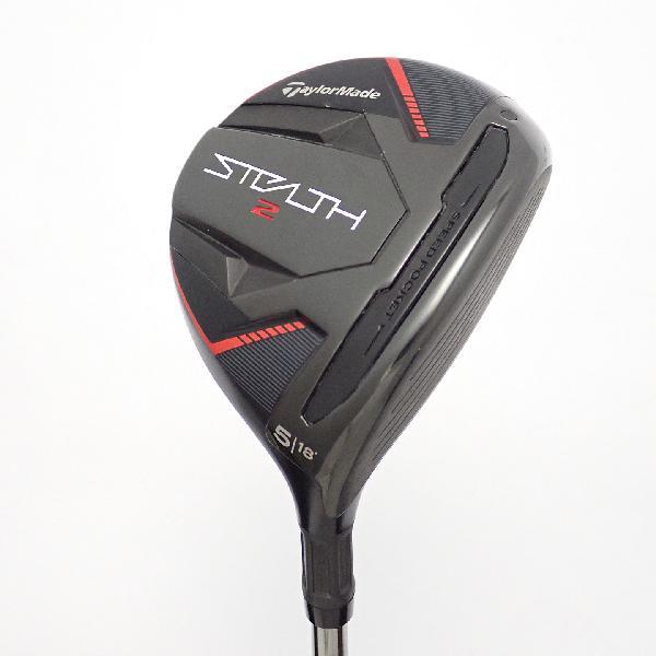 TaylorMade Stealth 2 フェアウェイウッド 5W GT60 TaylorMade（テーラーメイド） STEALTH ステルス2 フェアウェイウッド