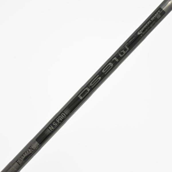 FOURTEEN（フォーティーン） DJ DJ-5 BK ウェッジ N.S.PRO DS-91w BK