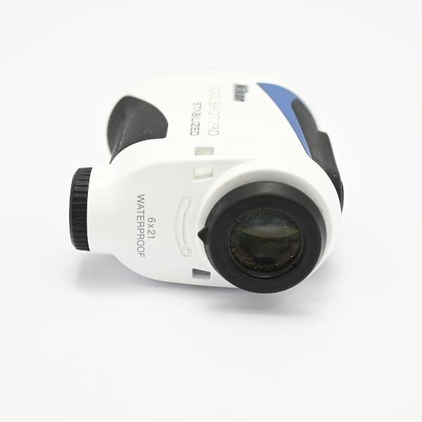 【中古】ニコン　NIKON　COOLSHOT PRO STABILIZED ニコン（Nikon） NIKON COOLSHOT PRO STABILIZED : GDOゴルフショップ