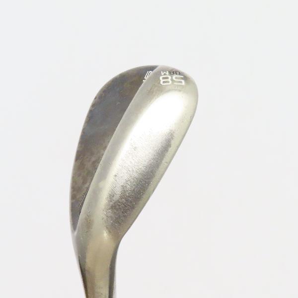 Titleist（タイトリスト） Vokey ボーケイ SM9 BRASHED STEEL ウェッジ