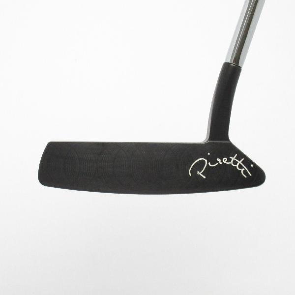 Piretti（ピレッティ） PIRETTI Lucca TF MIDNIGHT BLACK パター