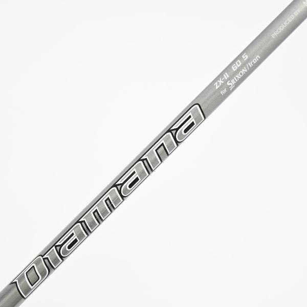 アイアンシャフト DUNLOP（ダンロップ） SRIXON スリクソン ZX5 MkII アイアン Diamana