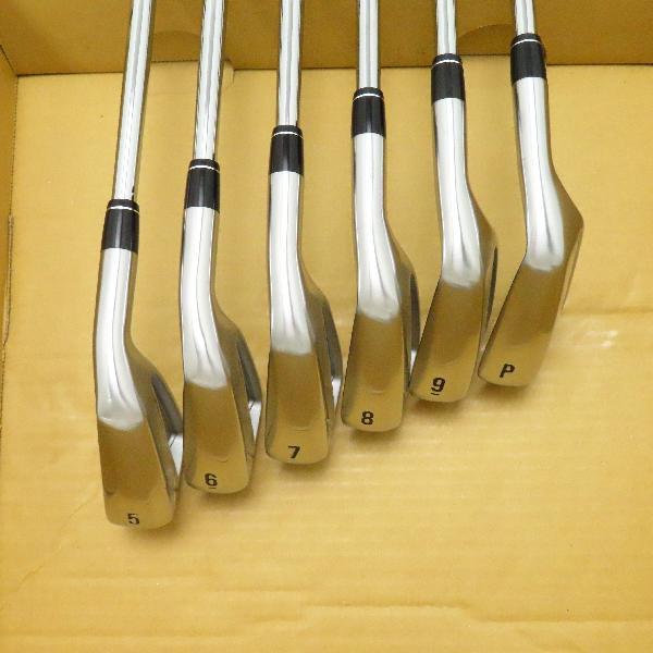 キャロウェイゴルフ X X FORGED MAX STAR アイアン Dynamic Gold 120  シャフト：Dynamic Gold 120(6本:#5 #6 #7 #8 #9 PW)の画像