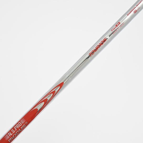 DUNLOP（ダンロップ） SRIXON スリクソン ZX7 アイアン N.S.PRO MODUS3