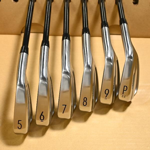 Titleist（タイトリスト） T SERIES T100S アイアン Titleist MCI 60 