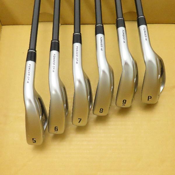 APEX 2016 アイアンセット 7本 6-A.S キャロウェイAPEX 2016モデルアイアンセット