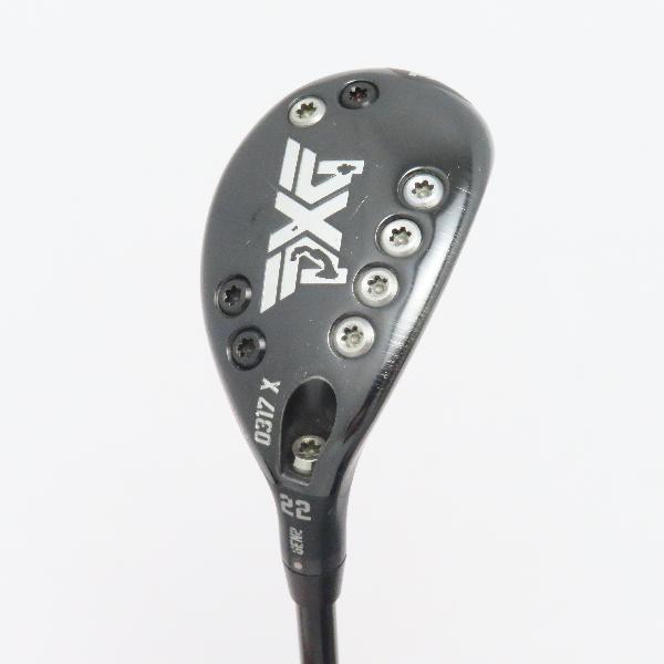 ピーエックスジー PXG 0317 X GEN2 ユーティリティ Diamana 60 for 