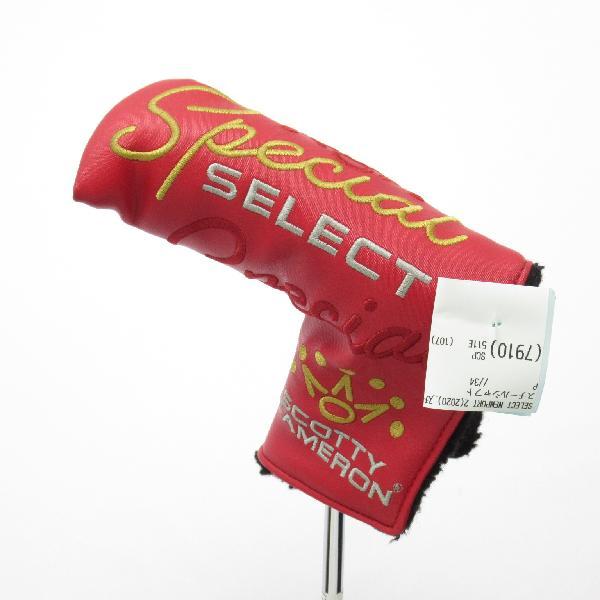SCOTTY CAMERON スコッティキャメロン SELECT セレクト ニューポート 2
