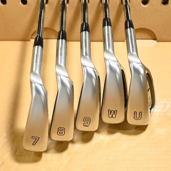 PING（ピン） G730 G730 アイアン N.S.PRO 750GH neo シャフト：N.S. 