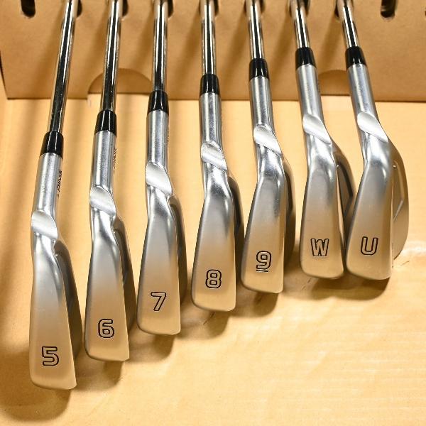 PING（ピン） I SERIES i525 アイアン N.S.PRO 850GH neo シャフト 