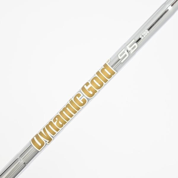 キャロウェイゴルフ ROGUE ローグ ST PRO アイアン Dynamic Gold 95  シャフト：Dynamic Gold 95(6本:#5 #6 #7 #8 #9 PW)の画像